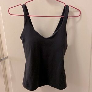 Lululemon Align waist-length tank (A/B cup)
